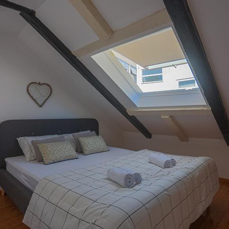 Luxattic Apartment Split Luaran gambar