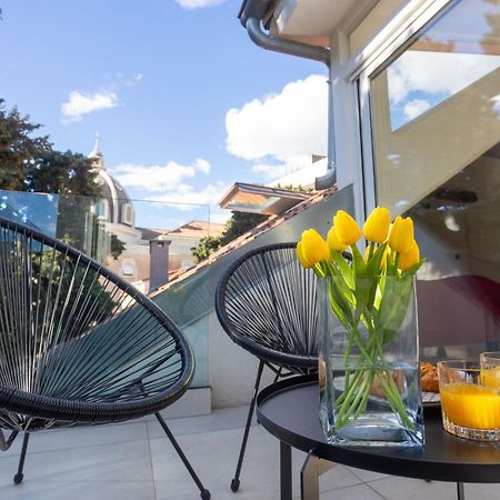 Luxattic Apartment Split Luaran gambar