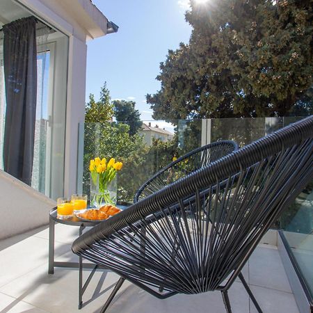 Luxattic Apartment Split Luaran gambar