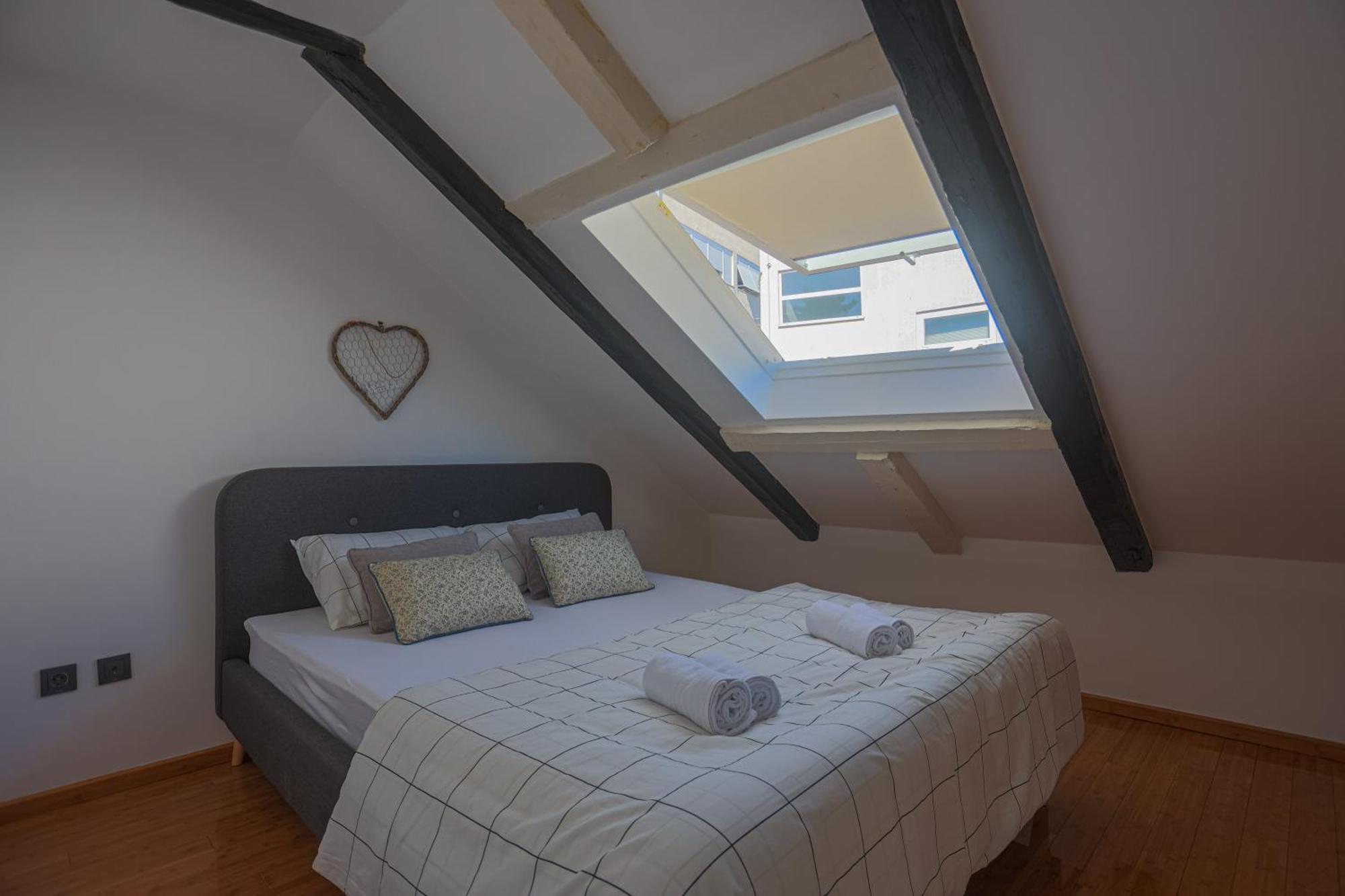 Luxattic Apartment Split Luaran gambar
