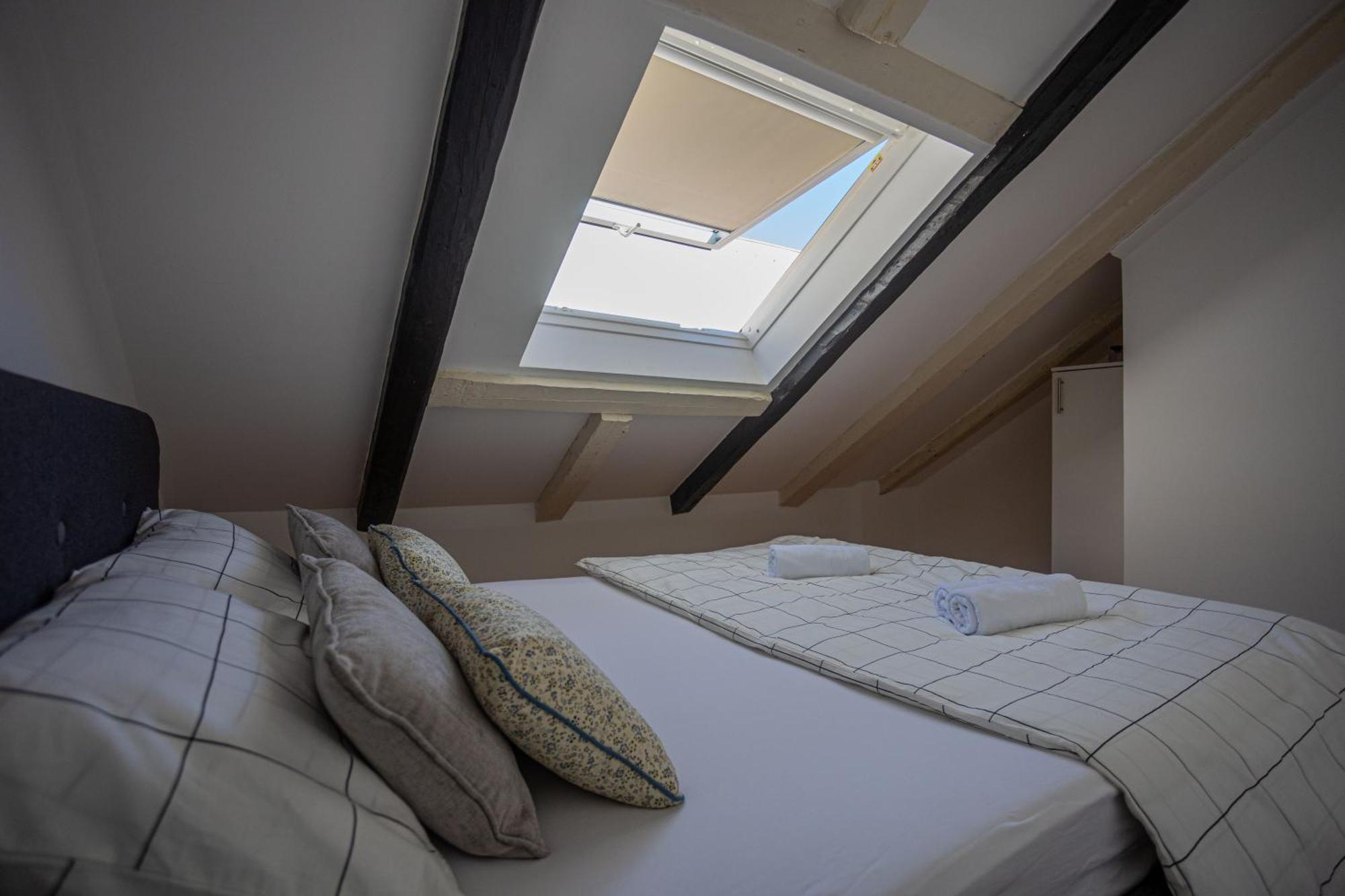 Luxattic Apartment Split Luaran gambar