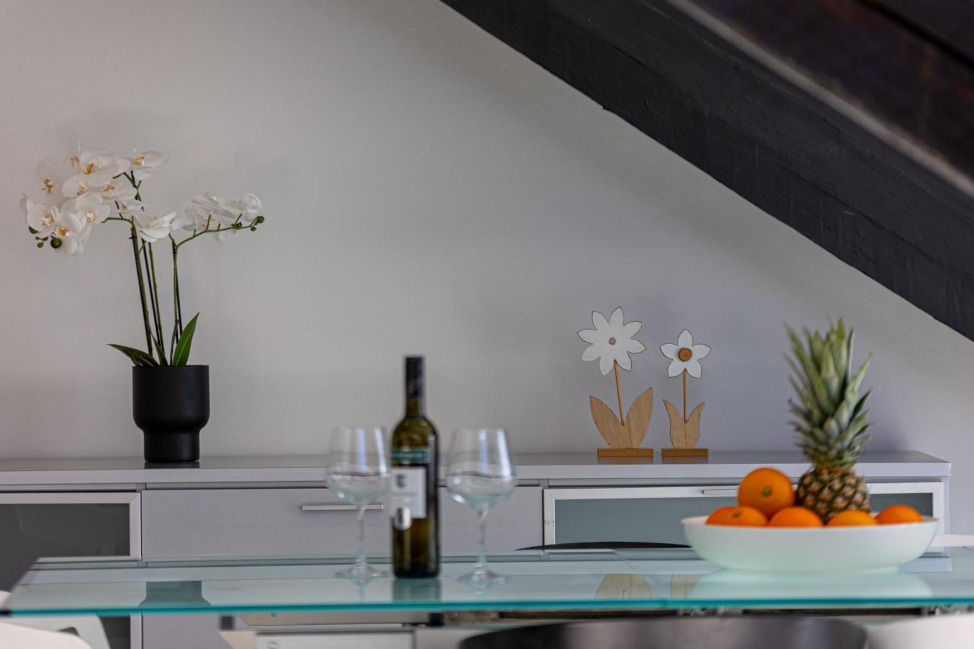 Luxattic Apartment Split Luaran gambar