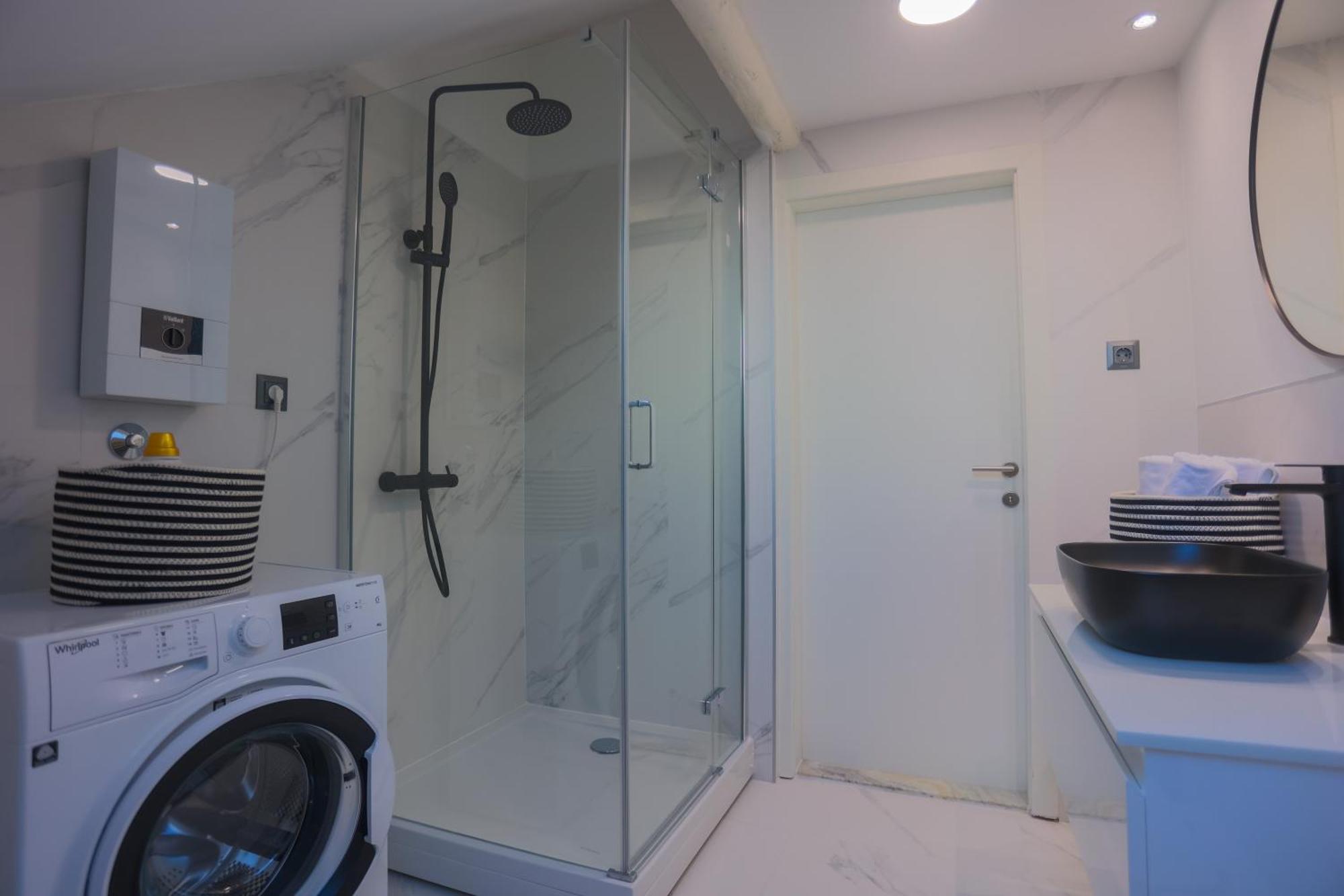 Luxattic Apartment Split Luaran gambar