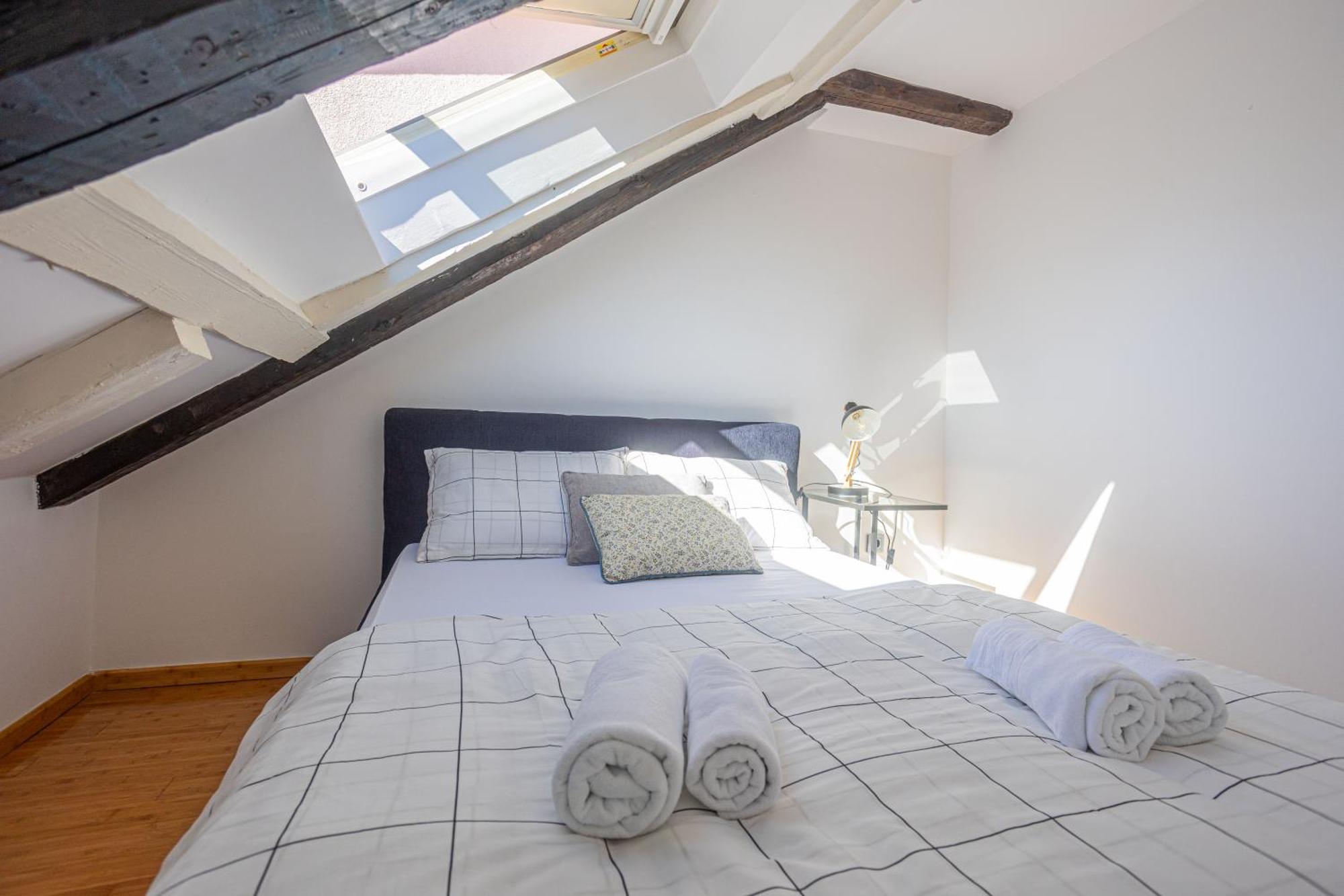 Luxattic Apartment Split Luaran gambar