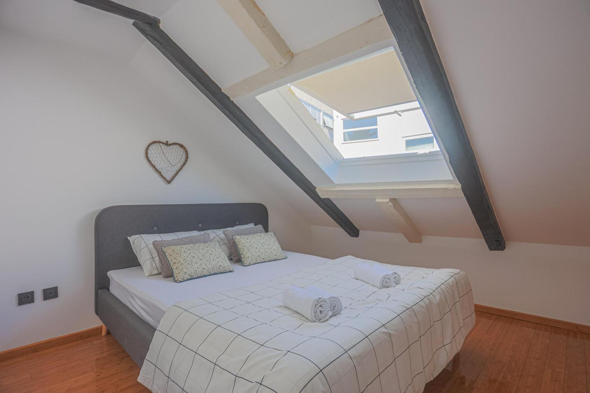 Luxattic Apartment Split Luaran gambar