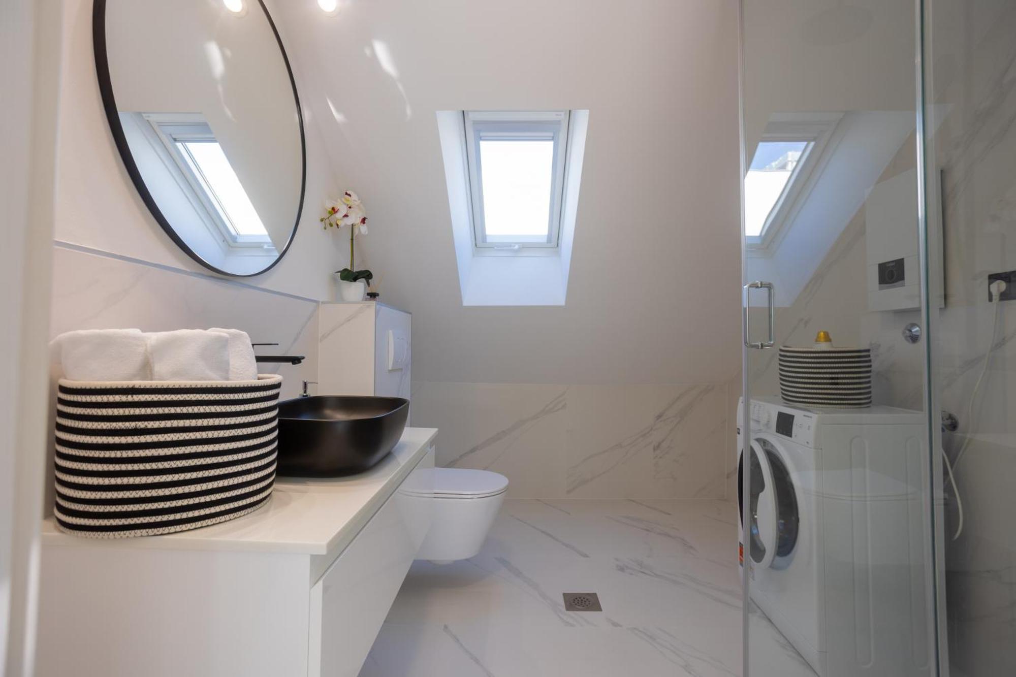 Luxattic Apartment Split Luaran gambar