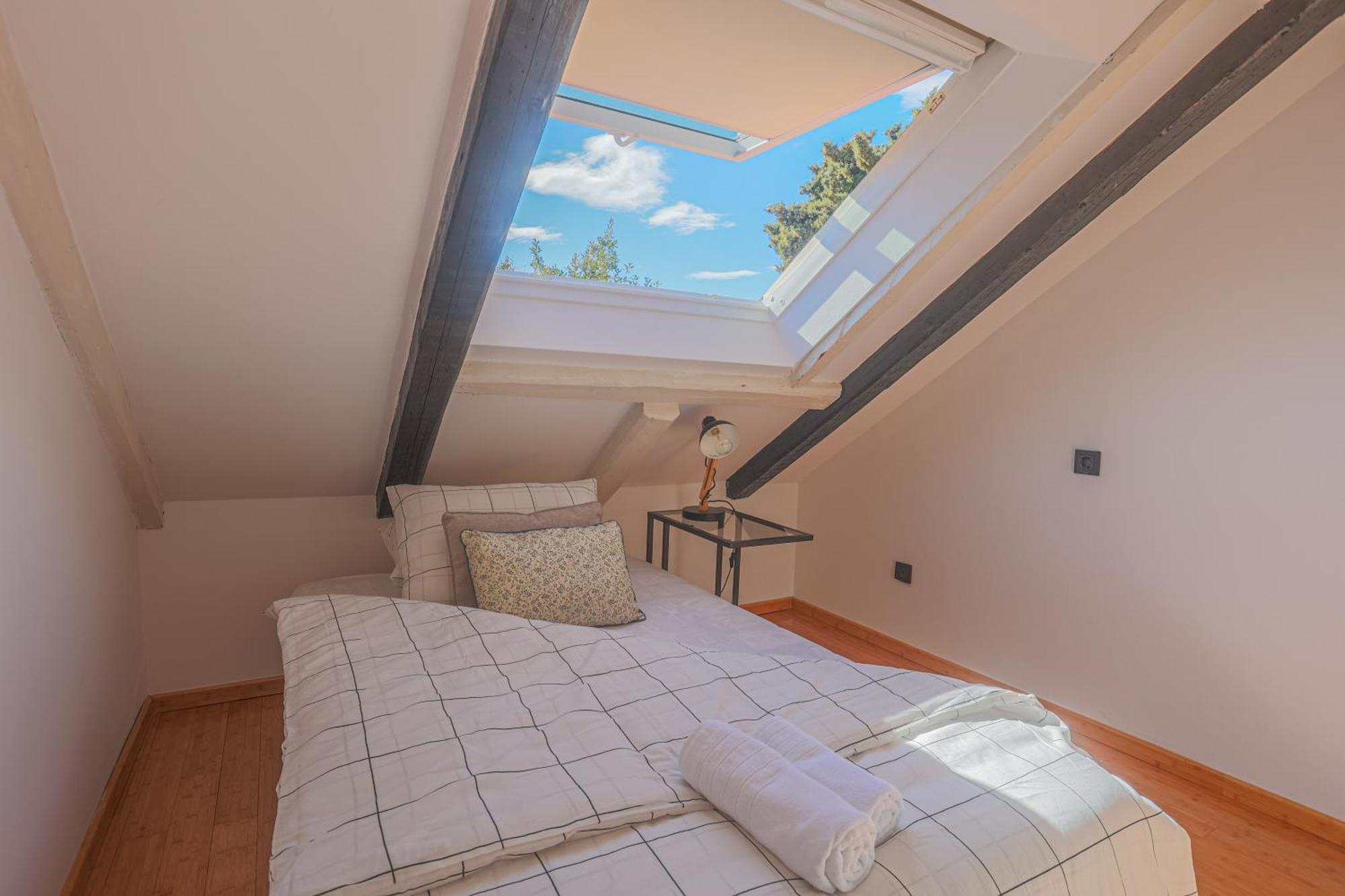 Luxattic Apartment Split Luaran gambar