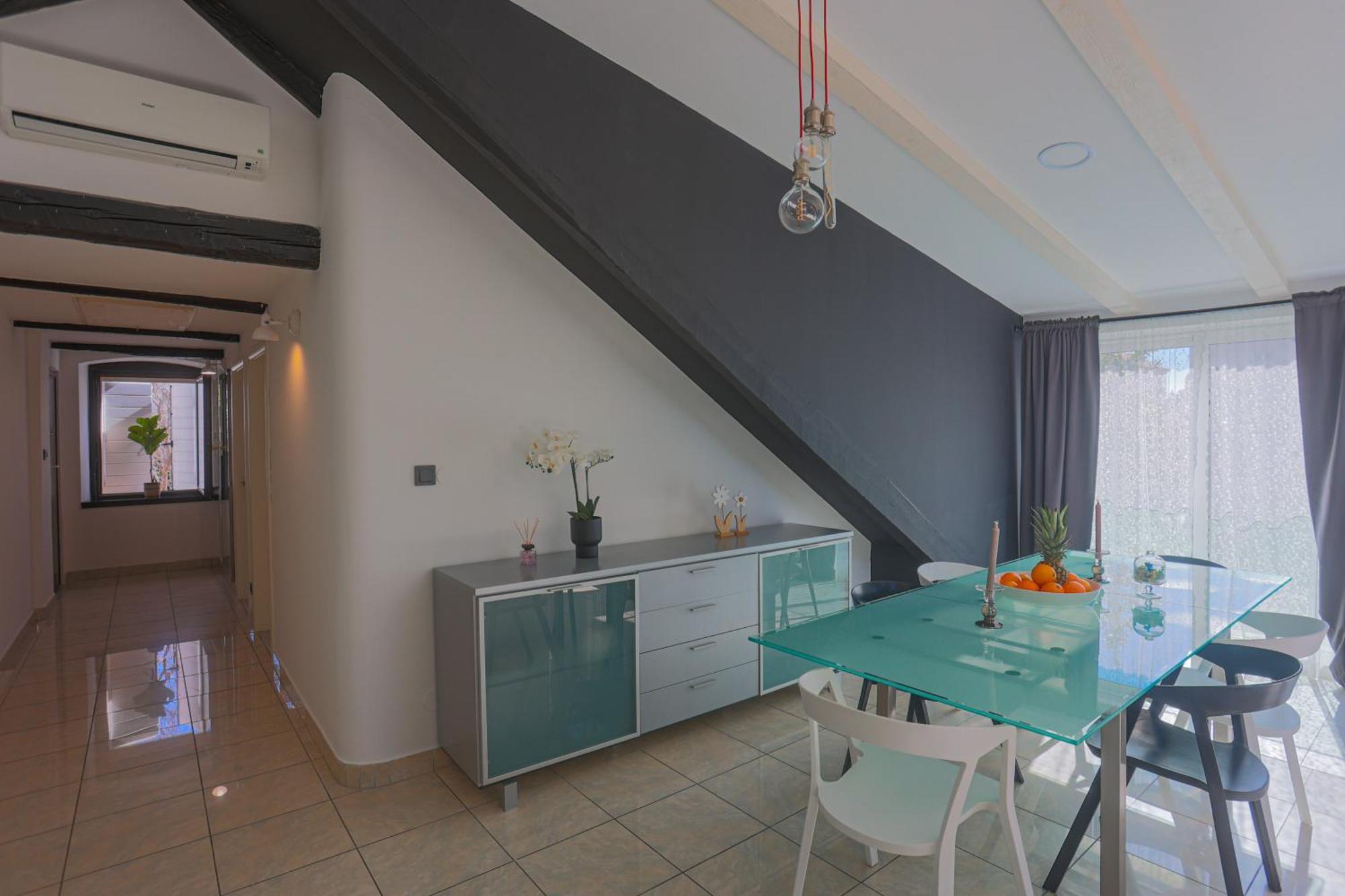 Luxattic Apartment Split Luaran gambar