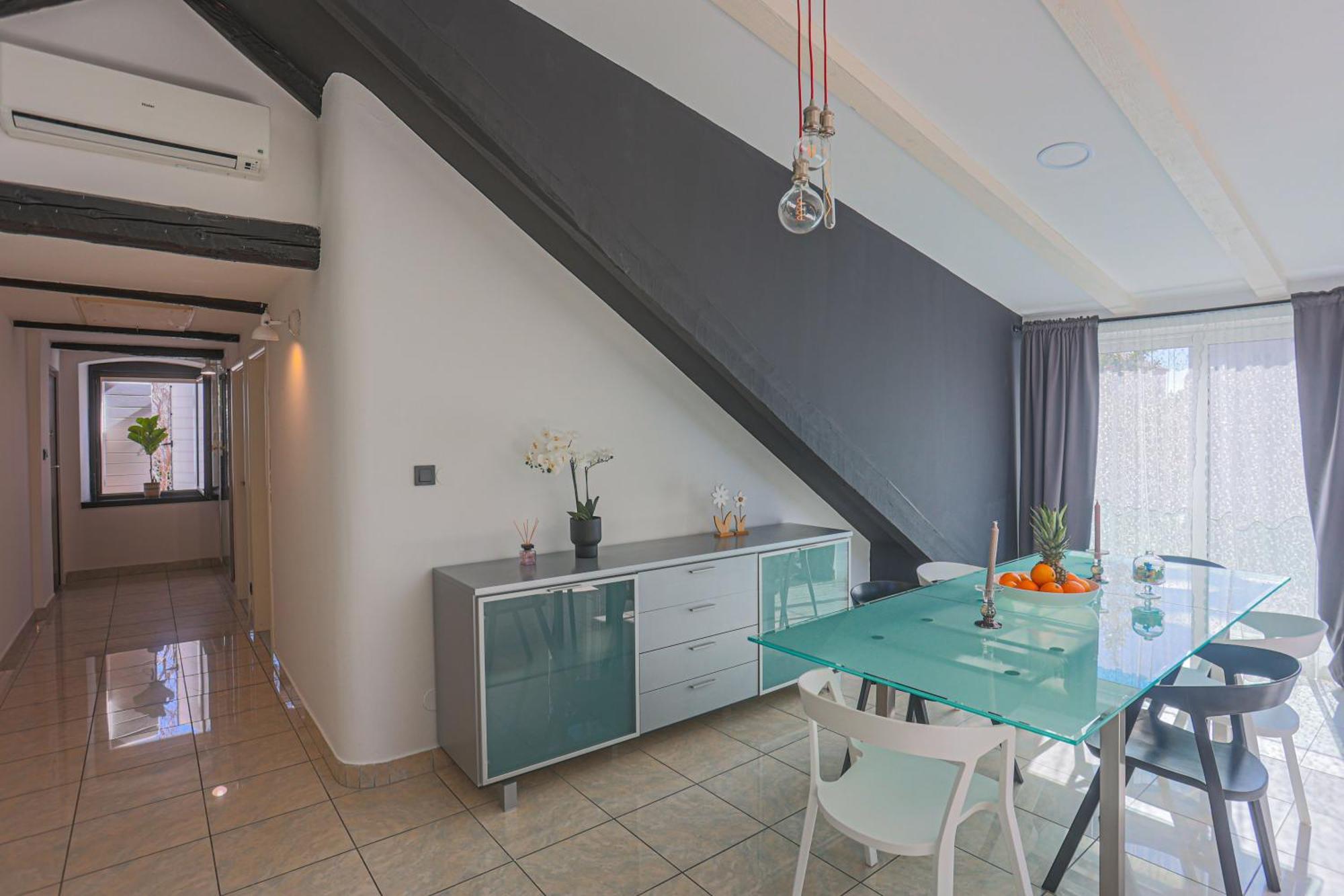 Luxattic Apartment Split Luaran gambar