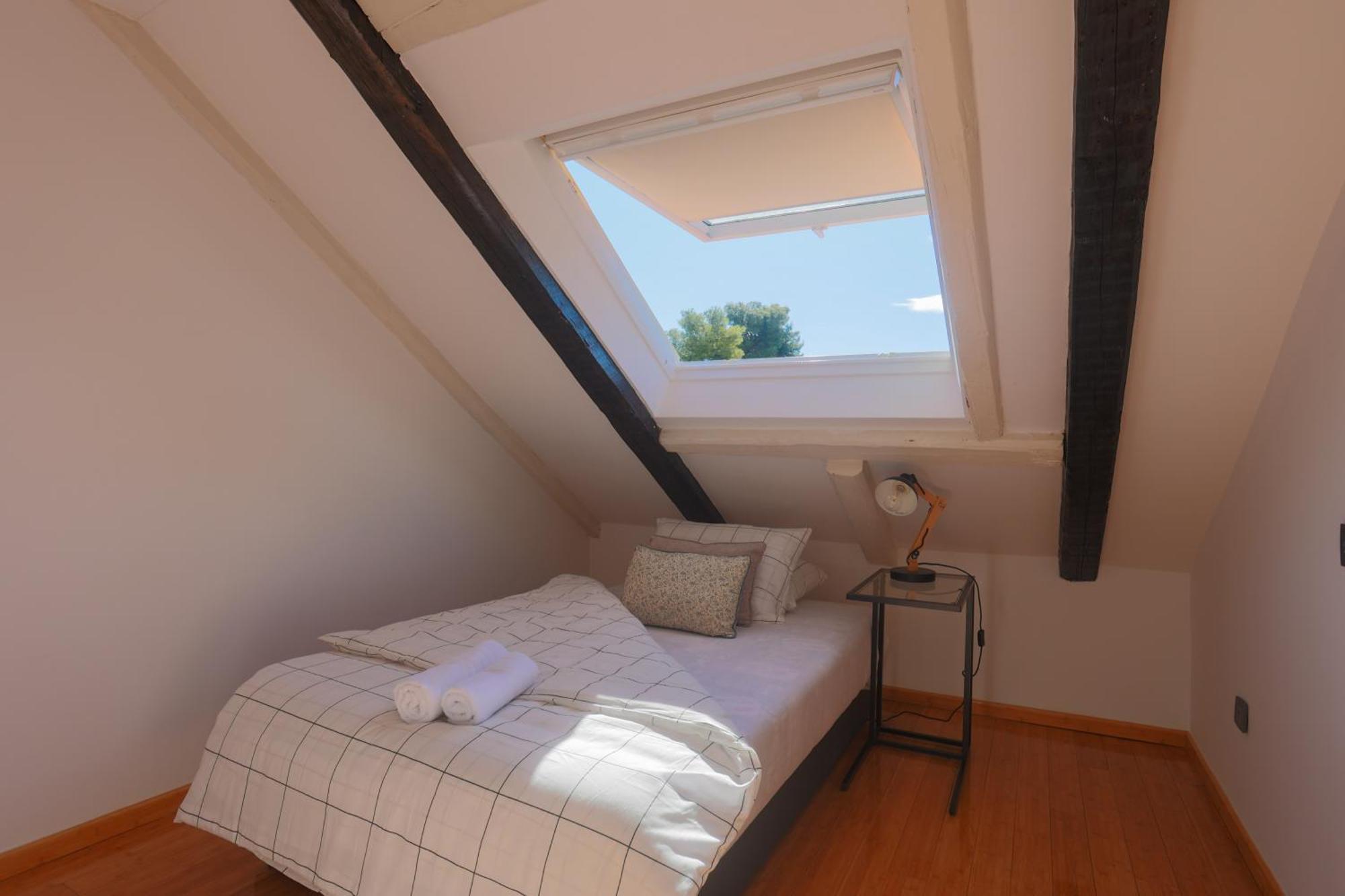 Luxattic Apartment Split Luaran gambar