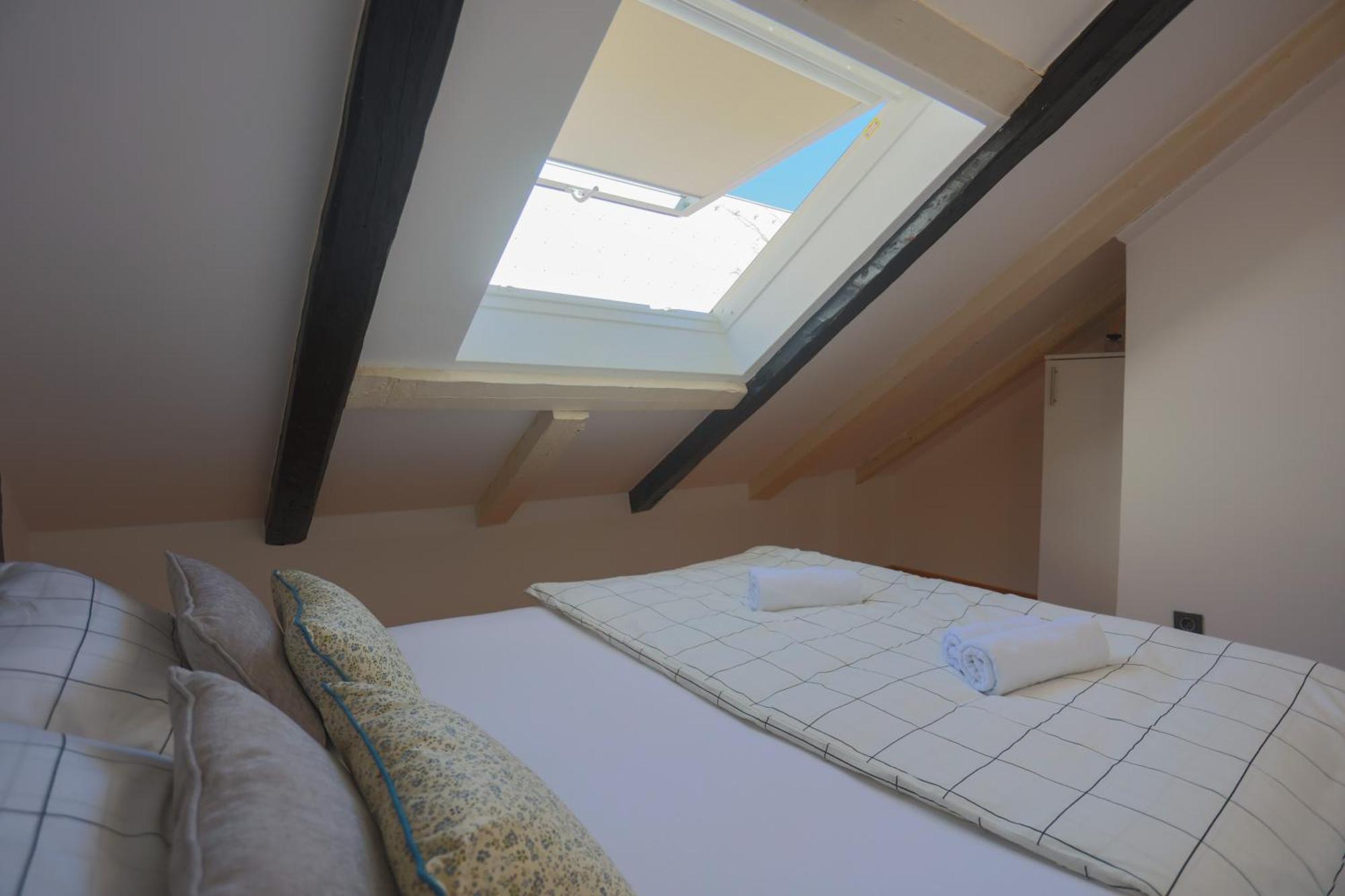Luxattic Apartment Split Luaran gambar