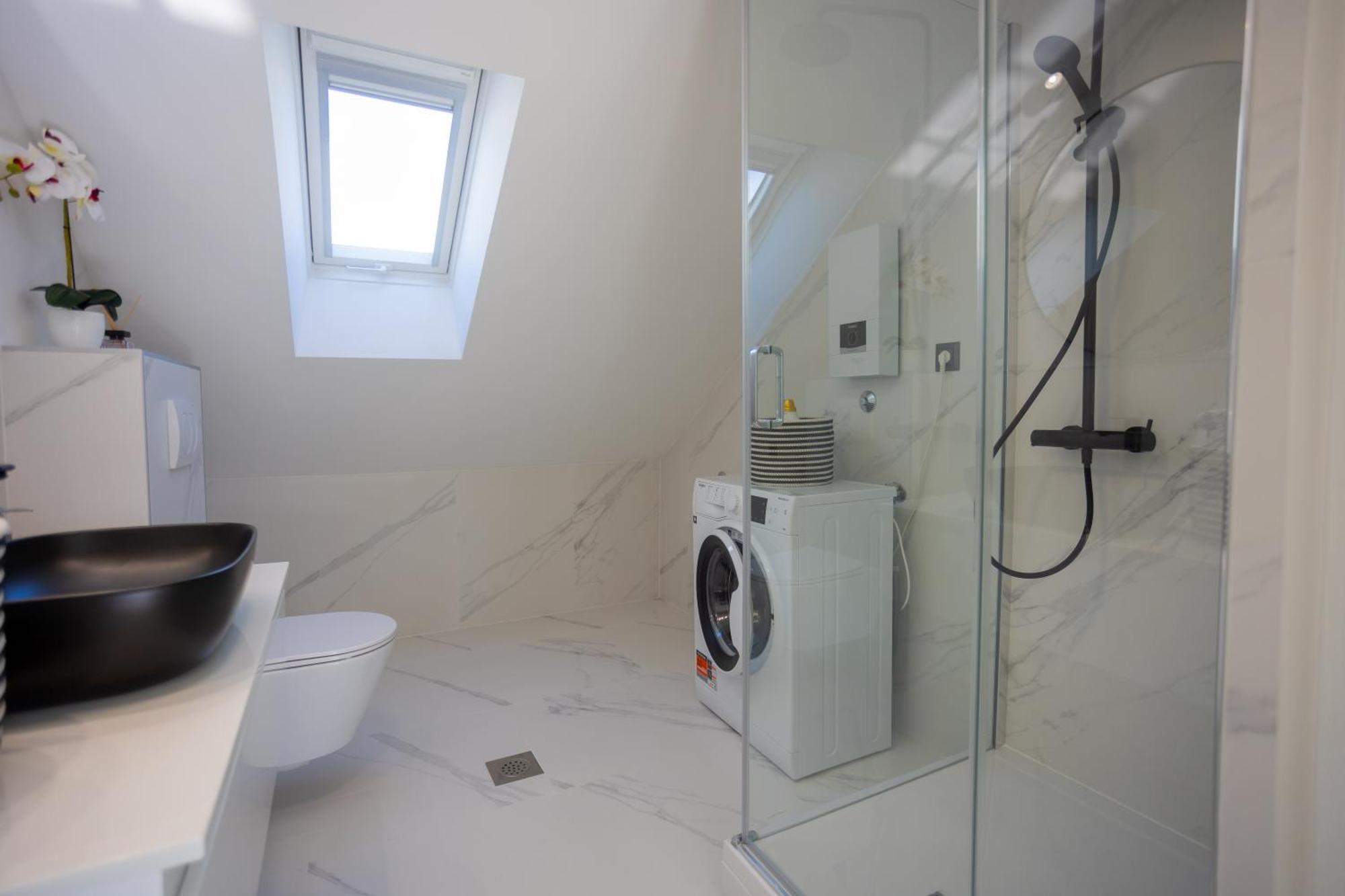 Luxattic Apartment Split Luaran gambar