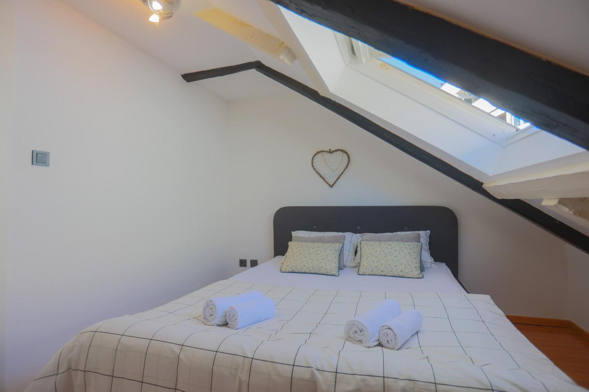 Luxattic Apartment Split Luaran gambar