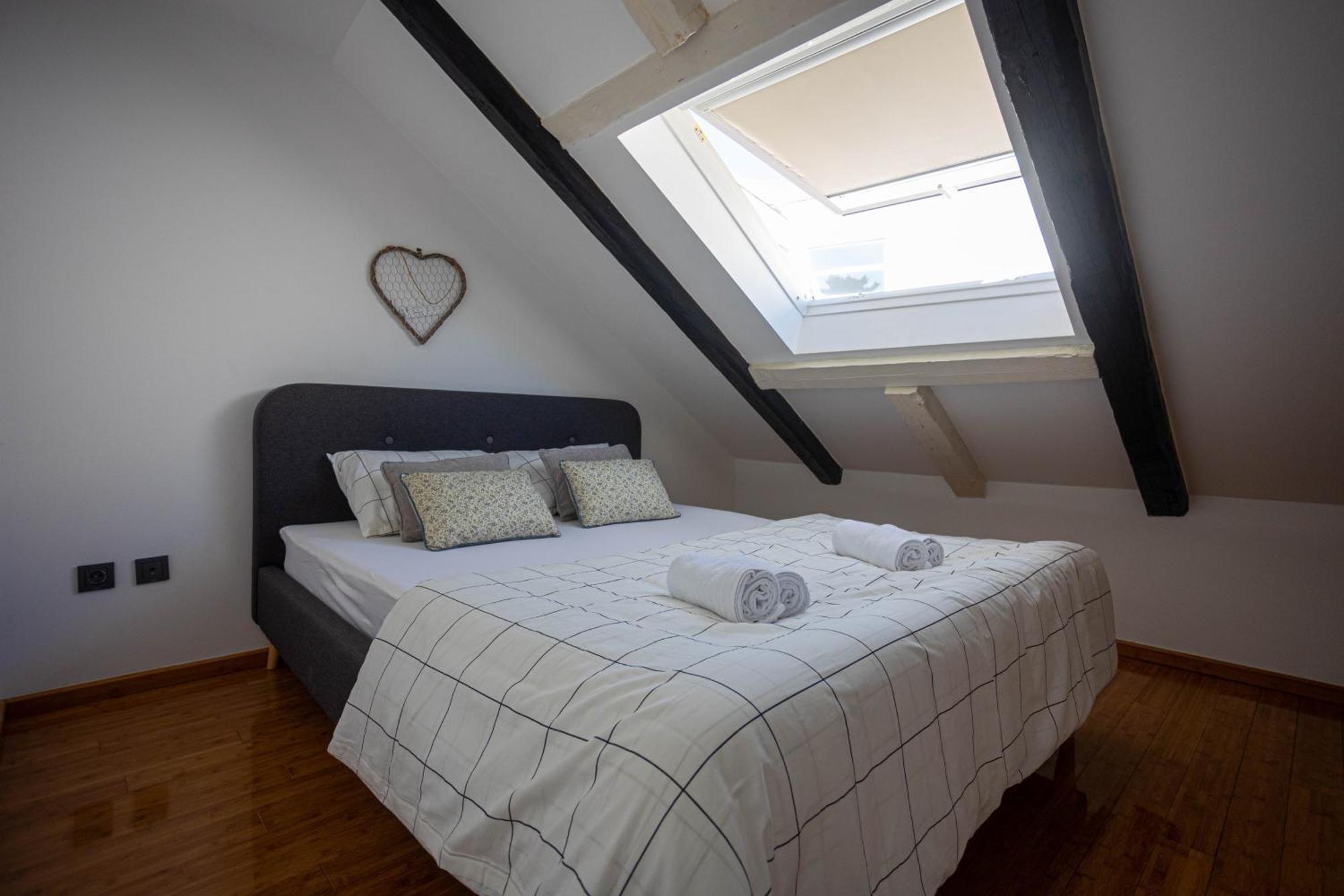 Luxattic Apartment Split Luaran gambar