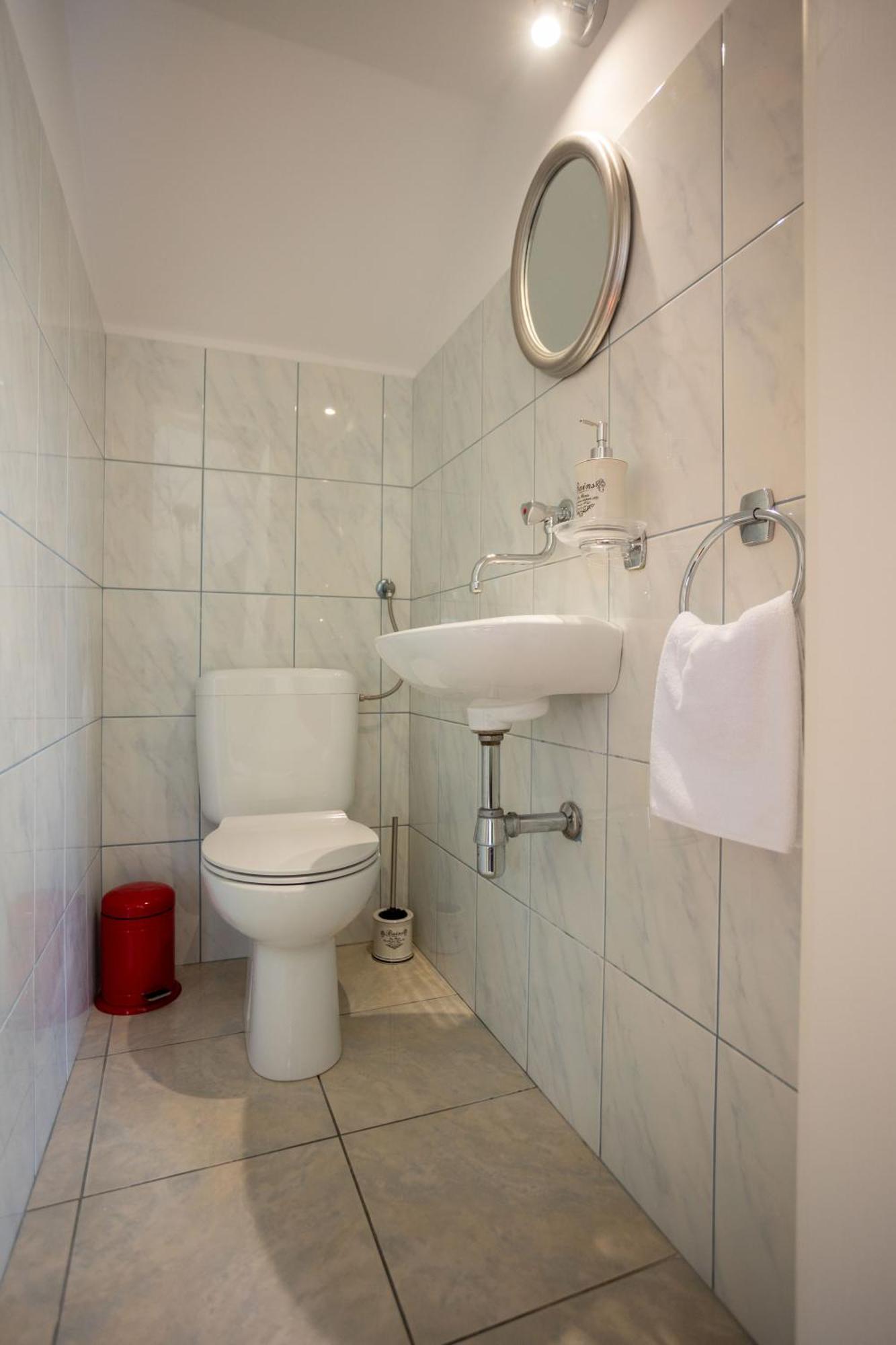 Luxattic Apartment Split Luaran gambar