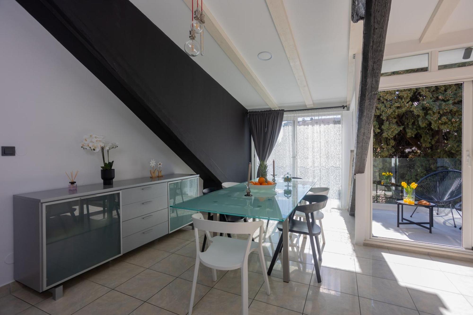 Luxattic Apartment Split Luaran gambar