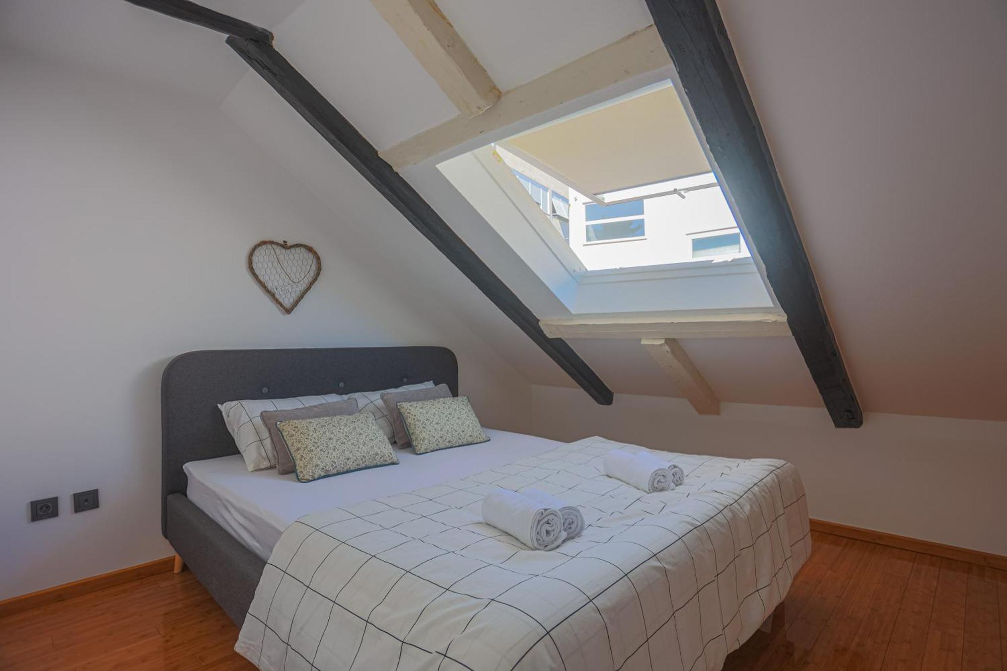 Luxattic Apartment Split Luaran gambar