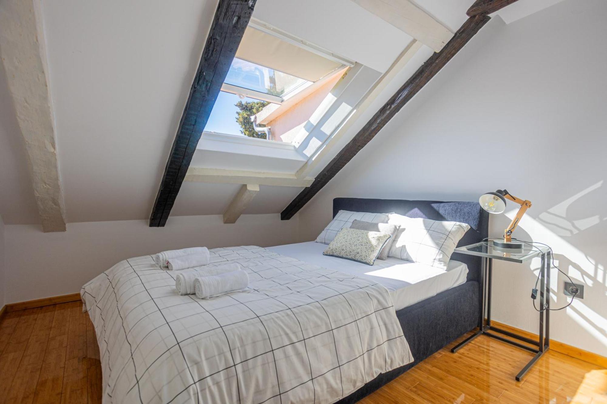 Luxattic Apartment Split Luaran gambar