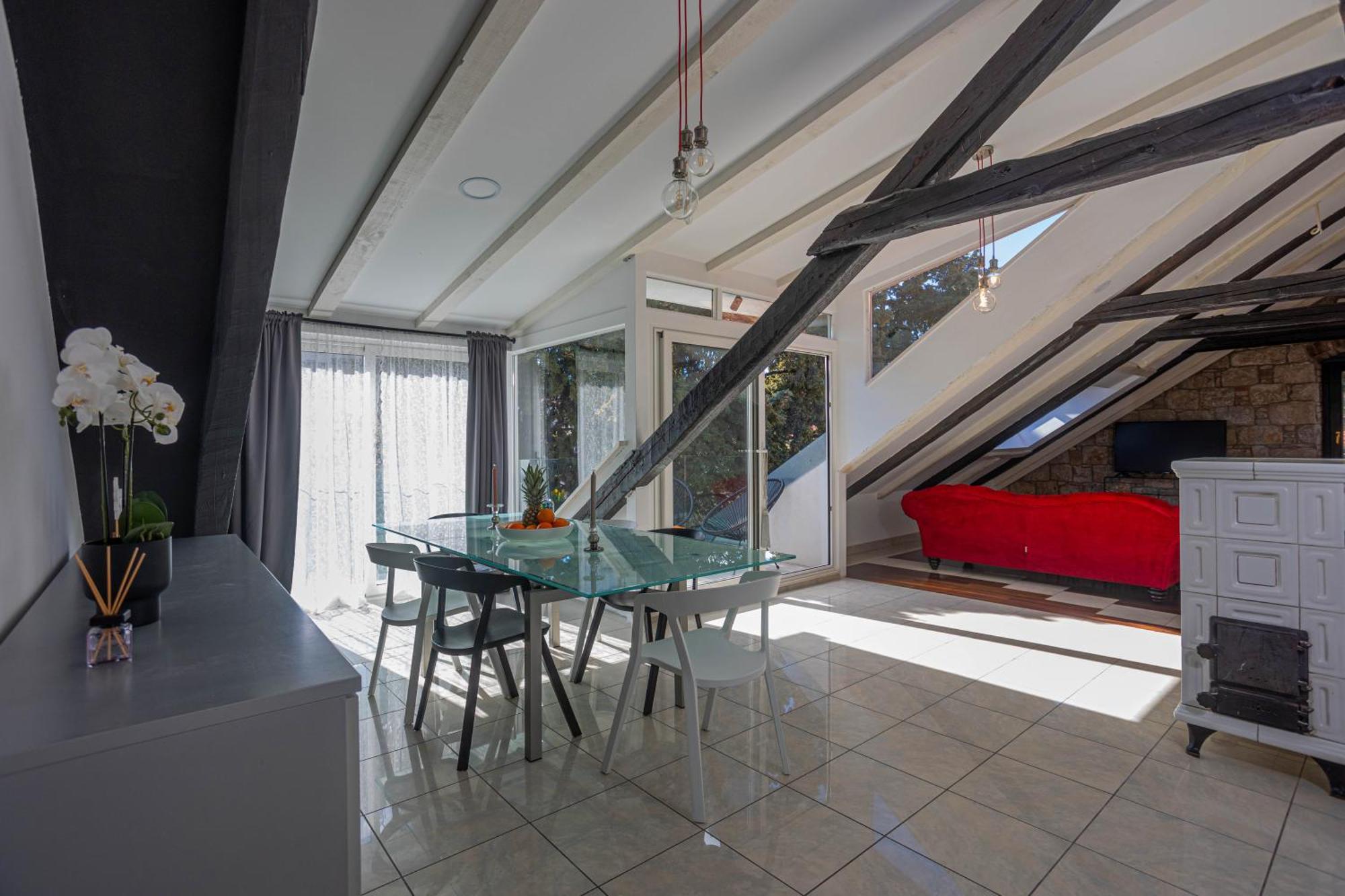 Luxattic Apartment Split Luaran gambar