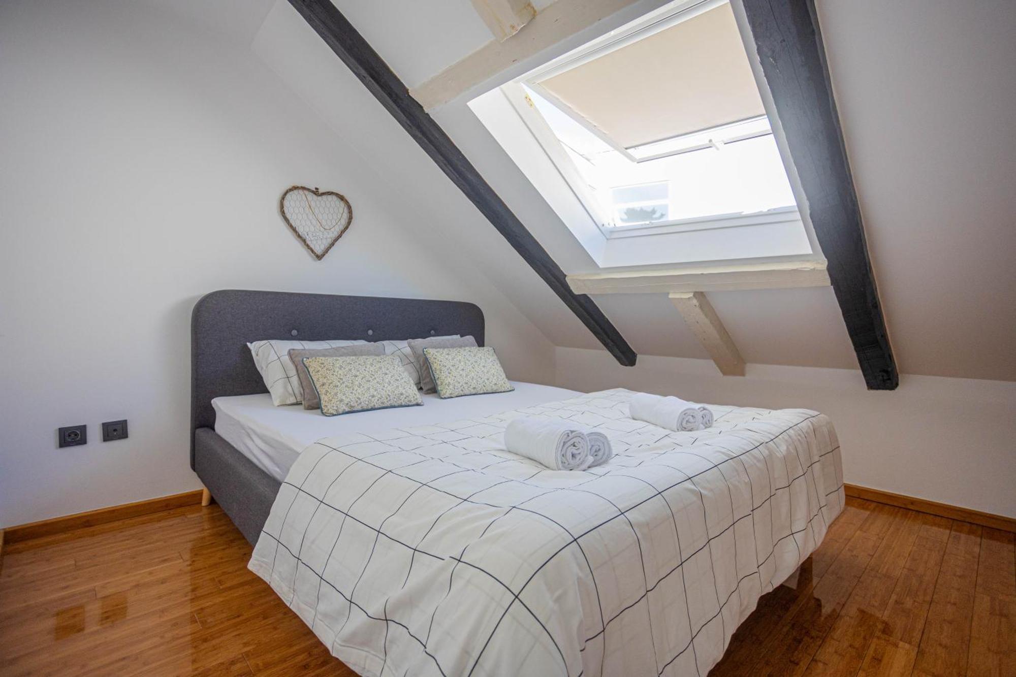 Luxattic Apartment Split Luaran gambar