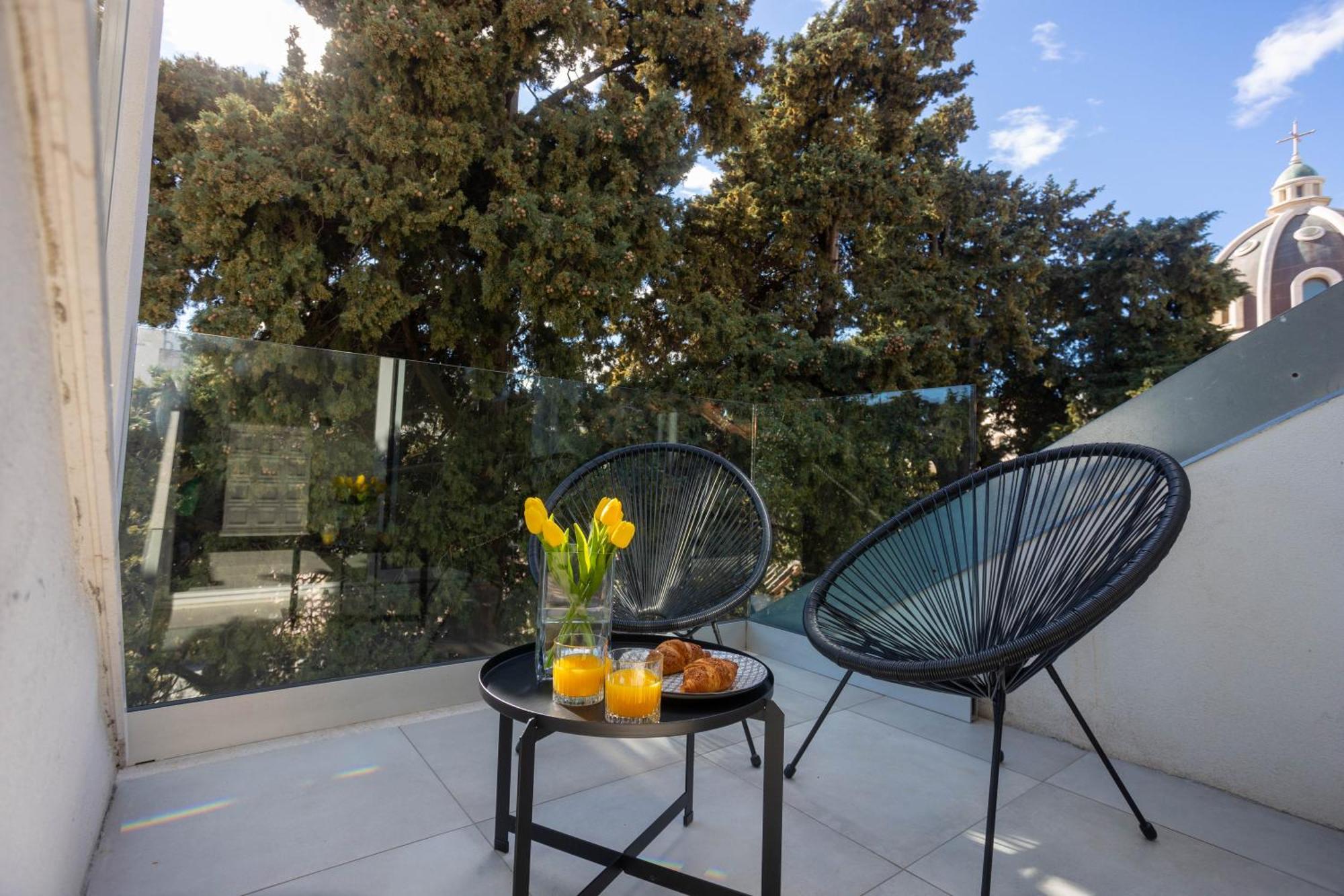 Luxattic Apartment Split Luaran gambar