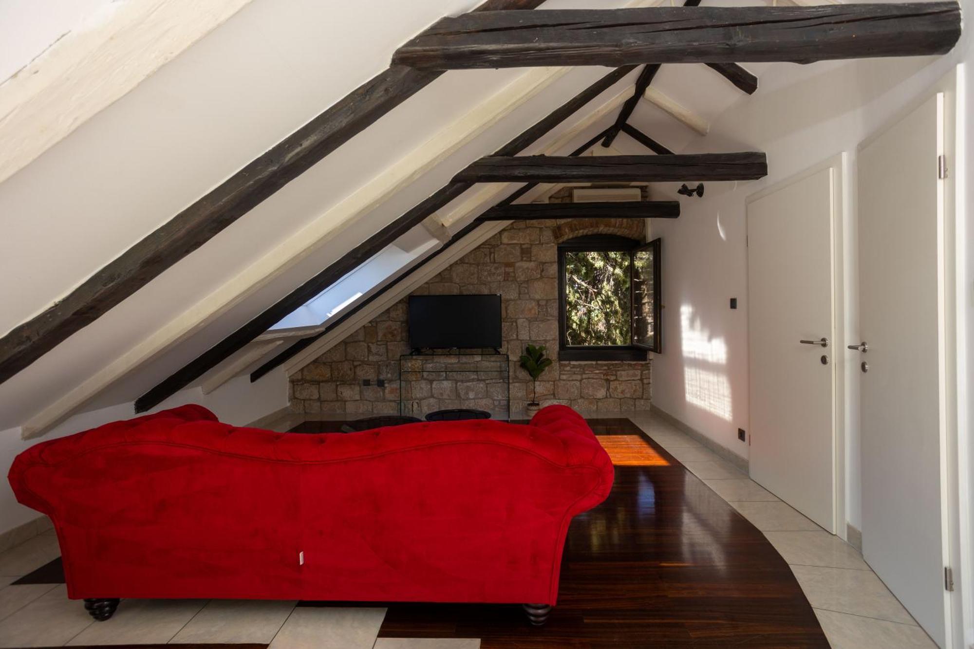 Luxattic Apartment Split Luaran gambar